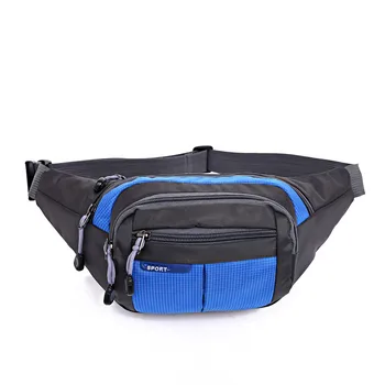 

Waist Pack For Men Women Fanny Pack Bum Chest Bag Hip Money Handbag Belt Travelling Mountaineering Shoulder Mobile Phone Bag