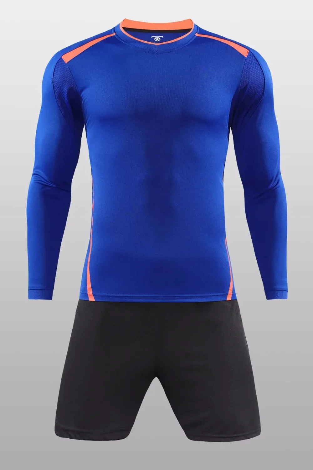 2018/19 Adult full football jerseys, long football team, training kit