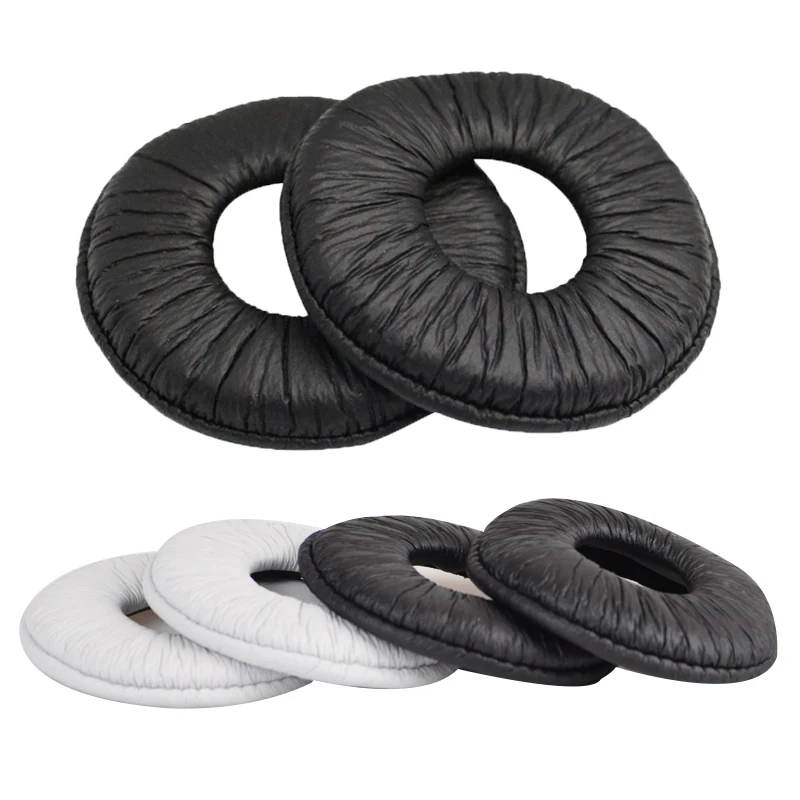 

Best price 70MM General Replacement Ear Pad Cushion Earpads for Sony MDR-ZX100 ZX300 V150V300 Headset earpads