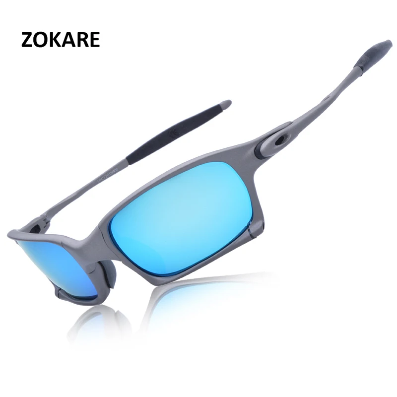 

ZOKARE Polarized Cycling Sunglasses 2017 Sport Bicycle Alloy Sun Glasses Fishing Bike Cycle Eyewear Goggles oculos ciclismo Z4-5