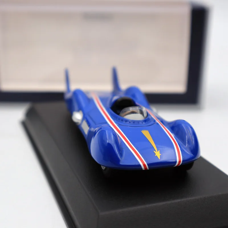 NOREV 1:43 Renault Etoile Filante синий DIECASET модель Ограниченная серия Коллекция игрушки автомобиль