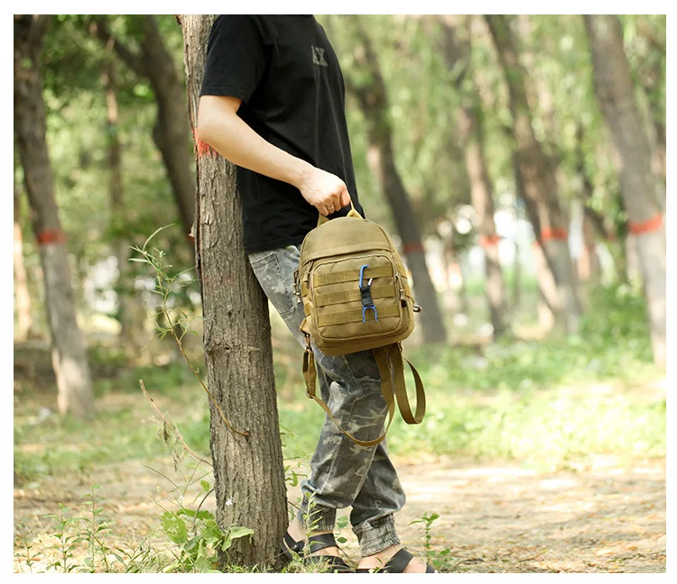 Esportes ao ar Militar do Exército dos Homens Mochila de Viagem Mochilas para Acampamento Livre Tático Trekking Caminhadas Camuflagem Bolsa Pequeno 26 dos homens tático mochila de viagem trekking