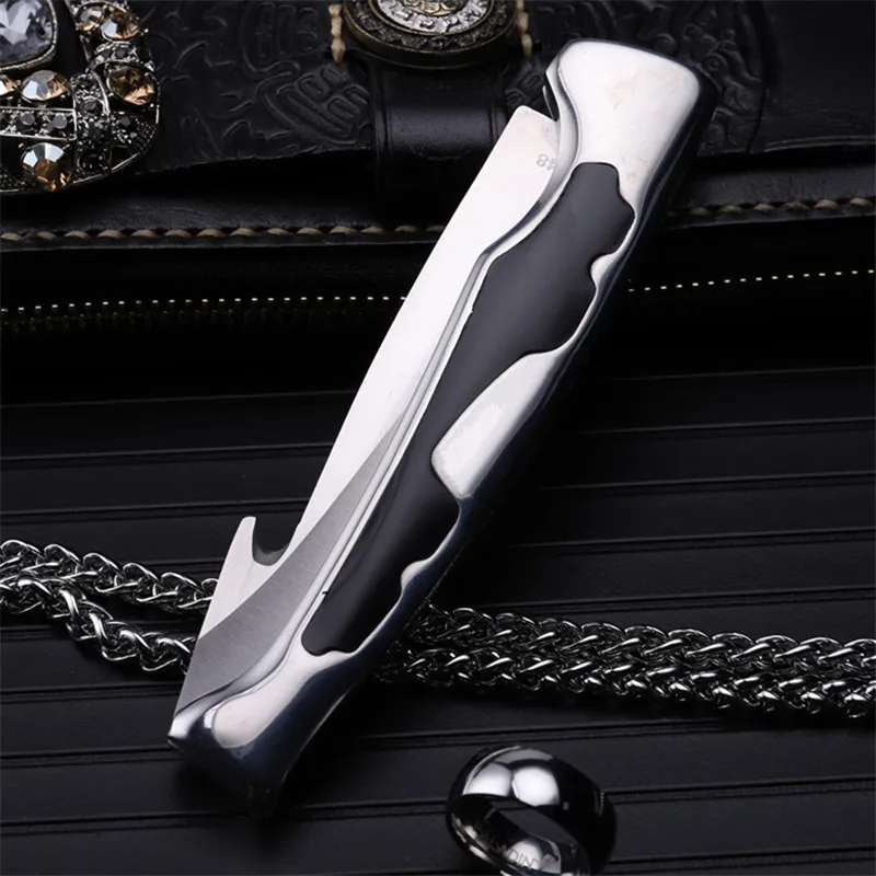 New Free Shipping High Hardness 7cr17mov Steel Tactical Fixed Folding Knife Survival Pocket Outdoor Camping Hunting Knives Tools New Free Shipping High Hardness 7cr17mov Steel Tactical Fixed Folding Knife Survival Pocket Outdoor Camping Hunting Knives Tools