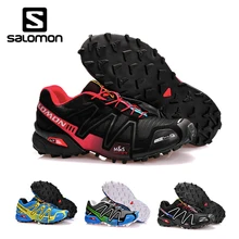 

Speed Cross 3 CS III Running Shoes Men Sneaker Zapatos Hombre Camo Black Running Shoes Cushion Atheltic Sport SPEEDCROSS Shoes