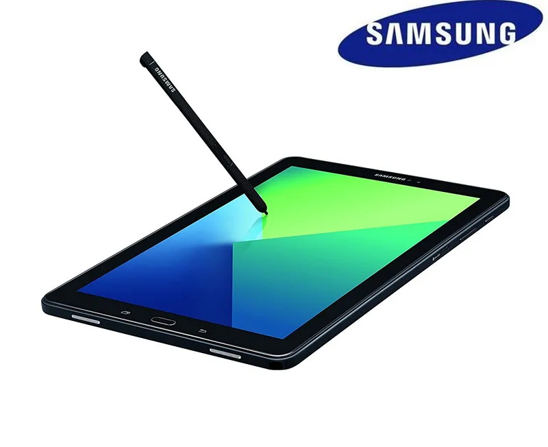 

Original Genuine Samsung Stylus Touch S Pen For Samsung Galaxy Tab A 10.1 SM-P580 P585N P580N black white