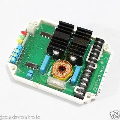 

AVR EA06A Replacement for Mecc Alte Spa AVR model UVR6 XWJ