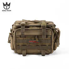 Многофункциональные сумки для рыбалки, уличные поясные сумки через плечо, рюкзак для треккинга, спортивные рюкзаки для путешествий, походные сумки для приманки