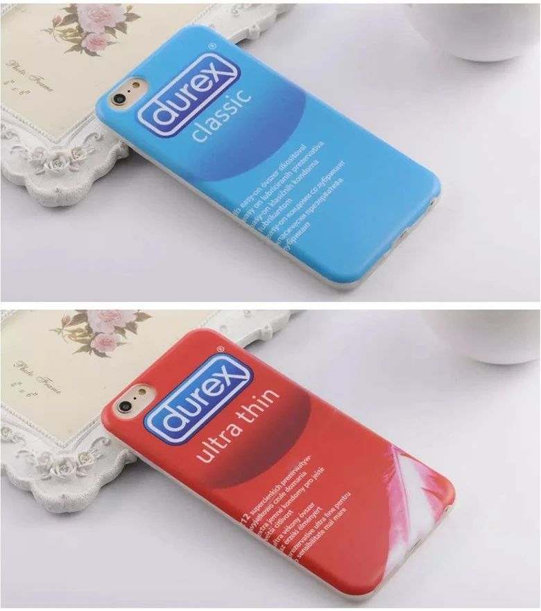 Durex Metal Case Durex Metal Case