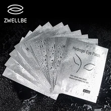 50 пар/лот под глазами колодки ресниц расширение Бумага патчи глаз советы Стикеры обертывания Бумага патчи ресниц составляют инструменты ресницы для наращивания наращивание ресниц патчи для наращивания ресниц