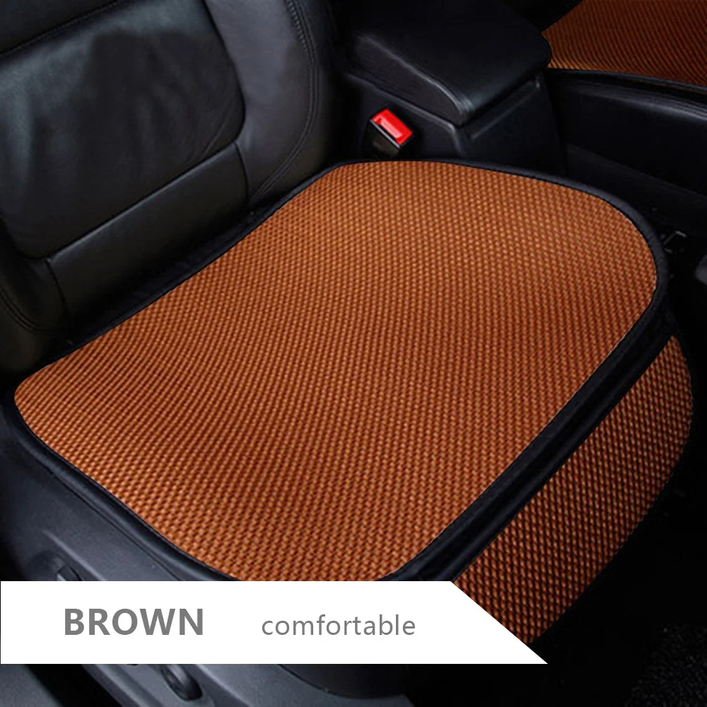 Automobiles Seat Covers Breathable Cool Seat Cushion Pad For Front And