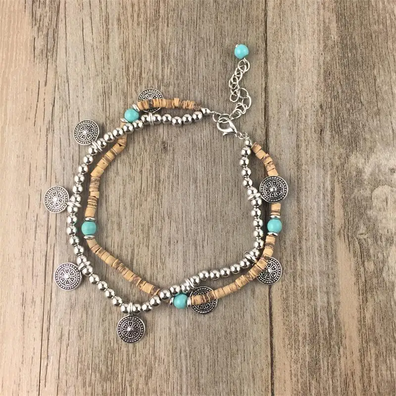 2017 new BAREFOOT SANDALS Boho barefoot beach bohemian anklet Hippie style Ankle bracelet Handmade Gypsy Wedding party jewelry 2017 new BAREFOOT SANDALS Boho barefoot beach bohemian anklet Hippie style Ankle bracelet Handmade Gypsy Wedding party jewelry
