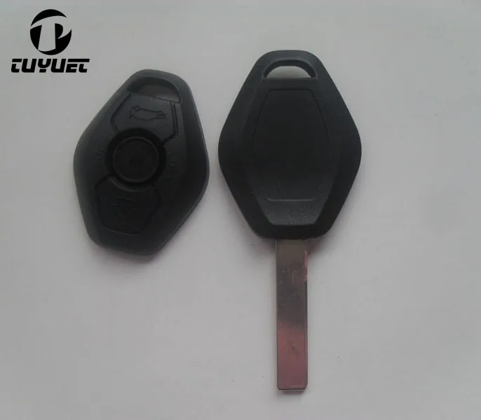 Bmw remote key shell 3 buttons 2 track (3)-1