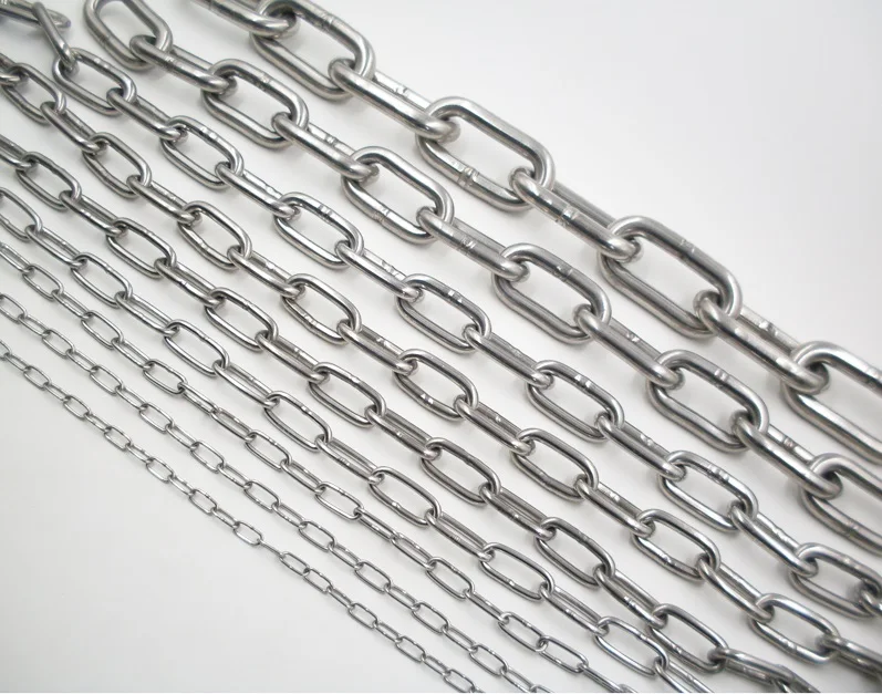 

10--12MM 304 stainless steel chain pet ceiling lamp chain animal light clothesline guardrail, boat part,marine hardware