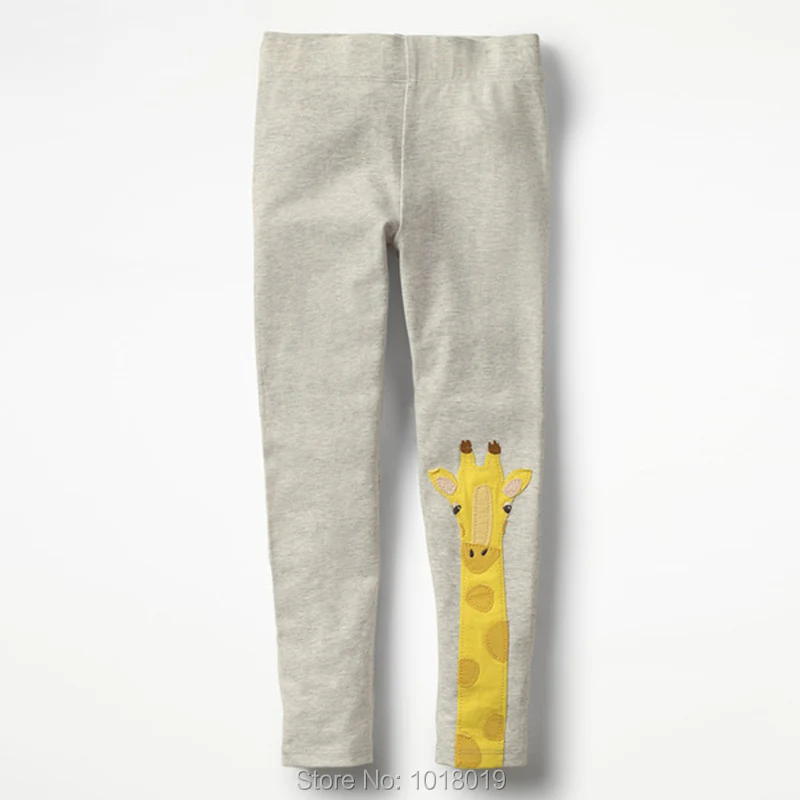 

New 2019 Baby Girl Clothes Kids Brand Quality 100% Lycra Cotton Leggings Bebe Kids Pencil Stretch Pants Trouser Children Clothes