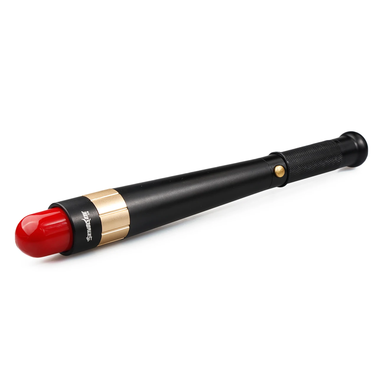 

SKYWOLFEYE XPE LED Zooming Flashlight 3 Modes Baseball Bat Design Flashlights Torch 300lumen Portable Aluminum Light P25