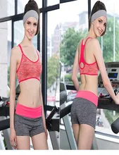 Brand Women Slim Fitness Sports Workout Sweatpant Shorts Fitness Gym Sexy Running Short Trousers 4 size