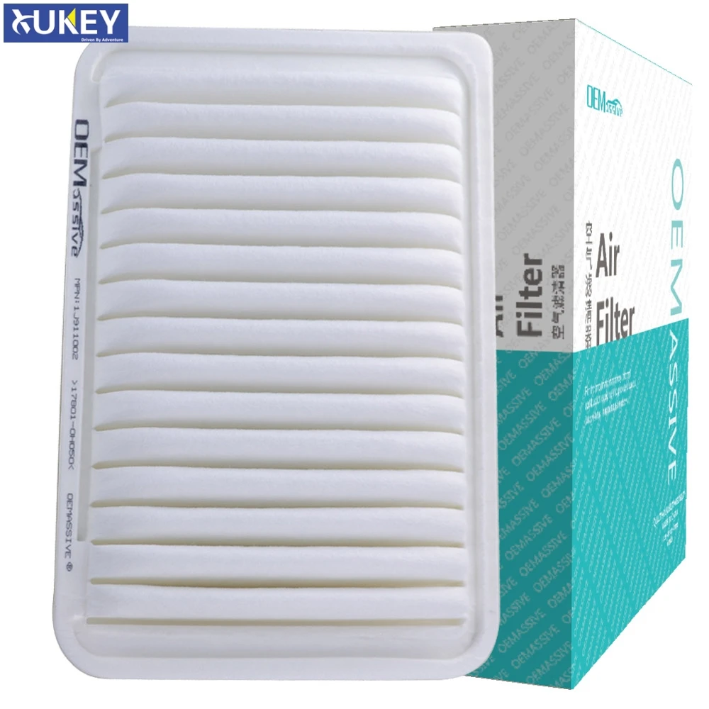 

Air Filter For Toyota Regular Camry XV30 XV40 2002 2003 2004 2005 2006 2007 2008 2009 2010 2011 2.4L 2.5L 2AR-FE 2AZ-FE