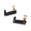 4pcs Violin Fine Tuner Adjuster Copper Plating Screws For 3/4 4/4 Size Violin Parts Accessories ► Photo 2/6