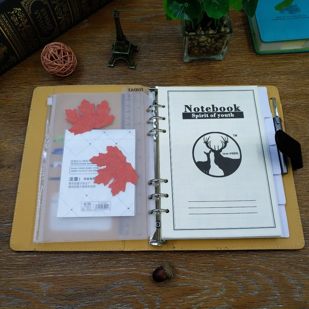 notebook