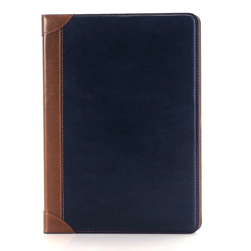 Роскошный кожаный чехол-книжка для Apple iPad air 2 с подставкой, высокое качество, кожаный чехол-книжка, умный чехол для iPad air2, чехлы-бумажники