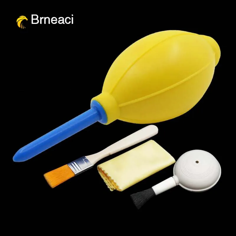 Brneaci Strong Air Blow Ball Latex Cleaning Tool Mobile Phone Computer