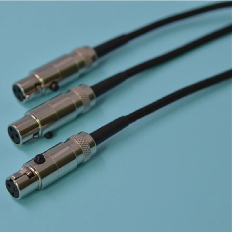 Q701 Audio Upgrade headphone Cable for AKG Q701 K702 K267 K712 K141 K171 K181 K240 K271MKII K271 headphones Replacement Cable