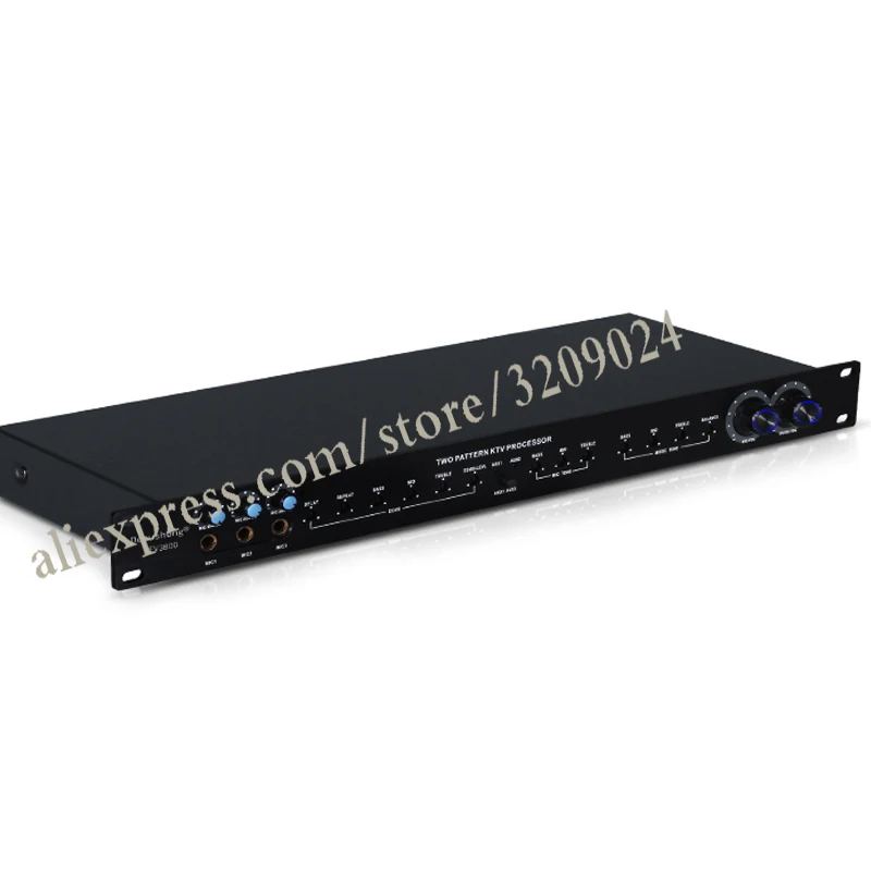 Preamp Effect Vocal Microphone Simulation Effect