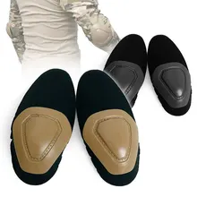 Тактические налокотники военные Пейнтбол страйкбол боевая рубашка Защитная Военная наружная вставка налокотники Защита локтя