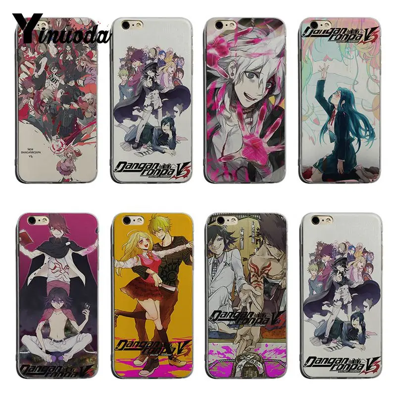 coque iphone 6 danganronpa