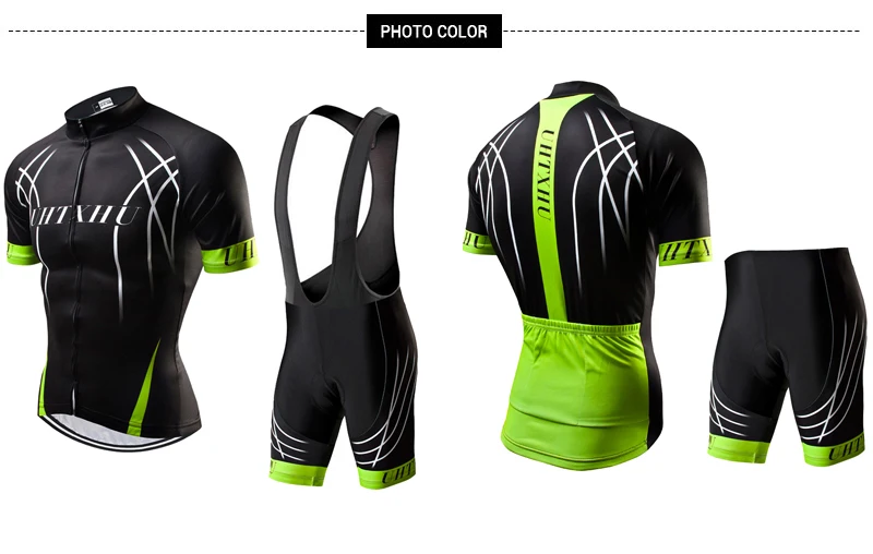 143 Cycling Jerseys set