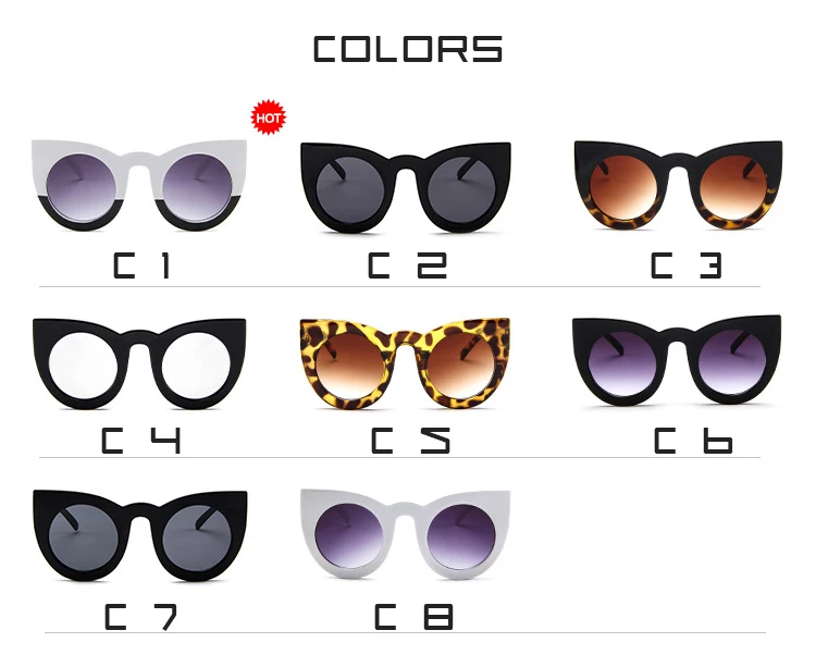 COOYOUNG Модные женские солнцезащитные очки кошачий глаз, брендовые дизайнерские Винтажные Солнцезащитные очки, женские солнцезащитные очки Oculos De Sol, женские очки