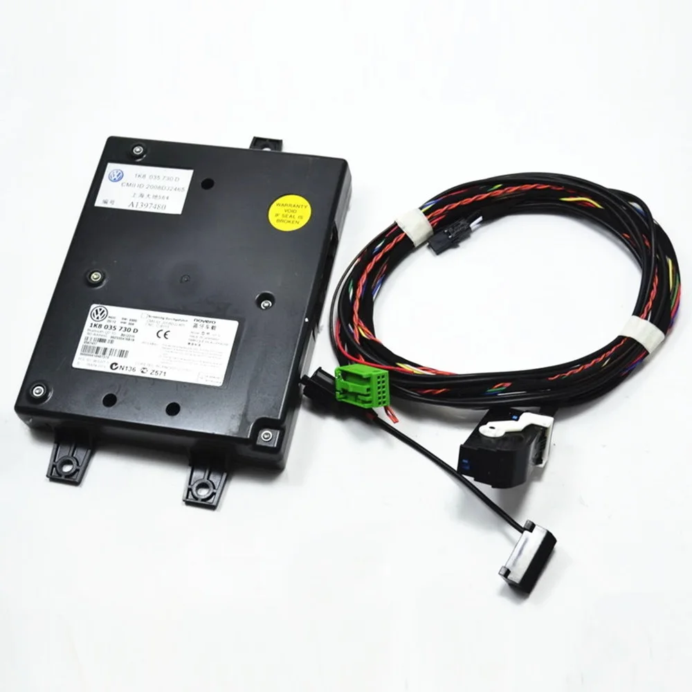 Aliexpress.com : Buy VW RNS510 RCD510 Original 9w2 Bluetooth Module ...