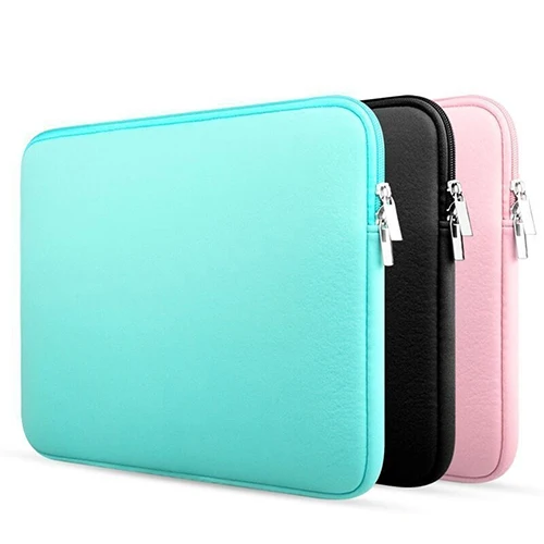 

Laptop Notebook Sleeve Case Carry Bag Pouch for Macbook Air/Pro 11/13/15 inch