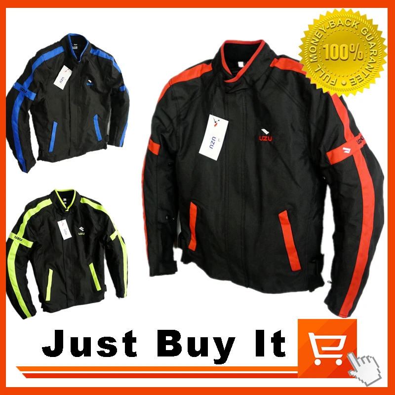 

Motorcycle racing Jacket Detachable cotton liner wear-resisting Motorcycle jacket Riding Coat Detachable protectors Clothes
