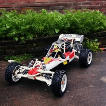 DB1/5 29cc rc baja, kingmotor KSRC002TX, HD нейлоновый baja