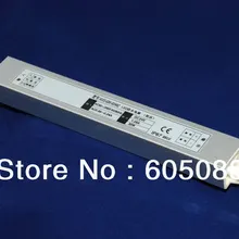 DC5v драйвер для светодиодного освещения 30 Вт IP67 Водонепроницаемый светодиодный индикатор питания для осветительных приборов se, rohs, saa, 10 шт./лот DHL
