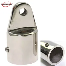 25 мм 22 мм морской глаз Конец 30 мм шапка-зонтик треугольник тент Топ 316 нержавеющая сталь