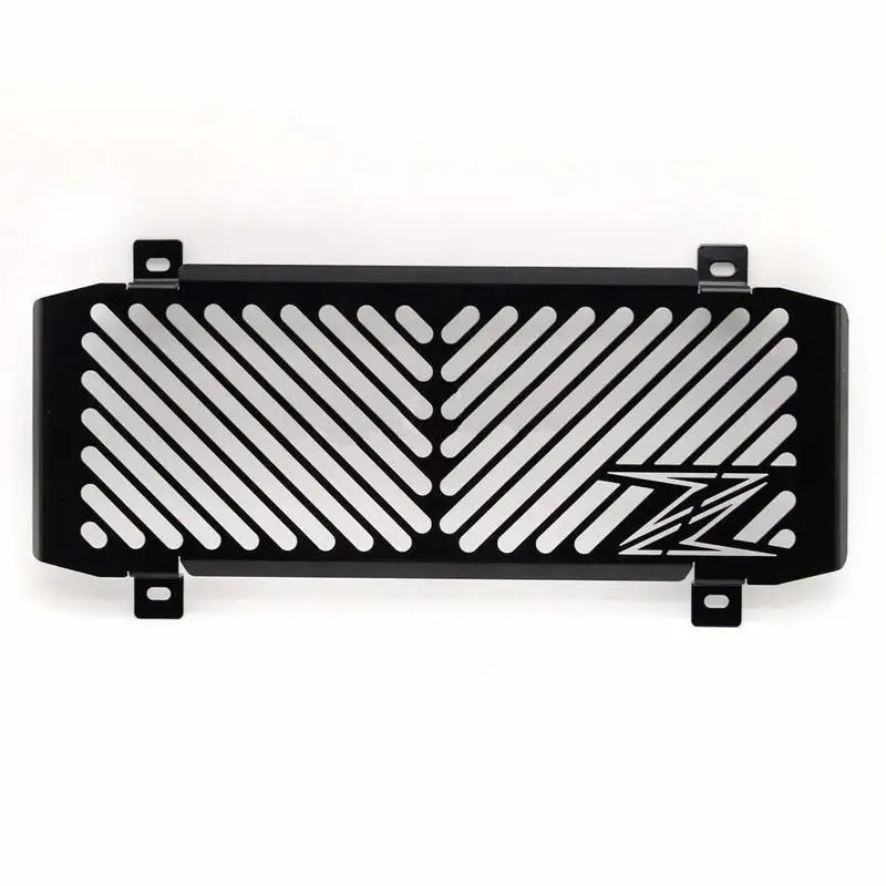 

Radiator Grille Guard Protection Cover Motorcycle For KAWASAKI Z650 2016-2017