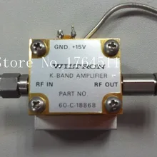 [BELLA] wiltron 60-C-18868 18-26,5 ГГц 7DB 15 V малошумящий усилитель усиления