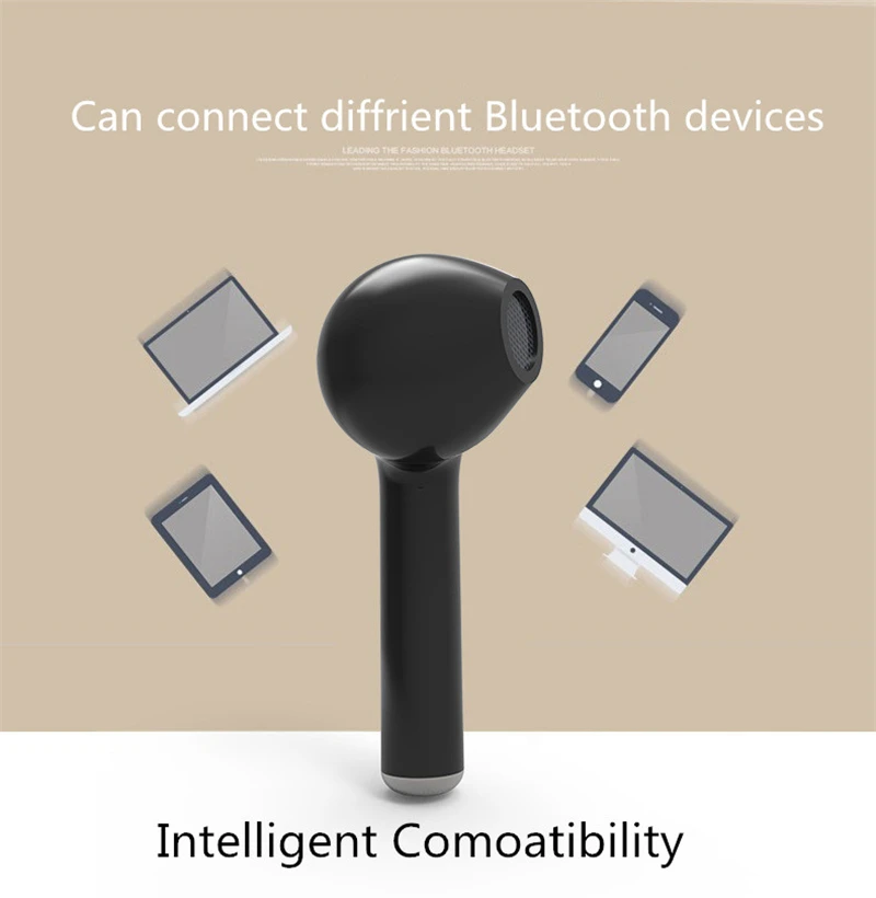 Universal i7s TWS Wireless Bluetooth 5.0 Earphonse Earbuds Headset With Mic For iPhone Xiaomi Redmi Samsung Huawei andriod ios Universal i7s TWS Wireless Bluetooth 5.0 Earphonse Earbuds Headset With Mic For iPhone Xiaomi Redmi Samsung Huawei andriod ios