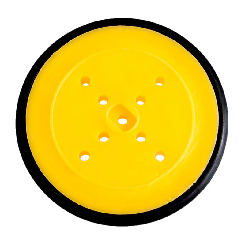 5pcs/lot Rubber wheel robot tire,TT motor robot intelligent vehicle platform, car, electronic design toys