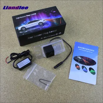 

Auto Laser Fog Light For Nissan X-Trail 2013-2015 Preventing Collision Rain Fog Haze Fog Lamps Auto Truck Car Alarm