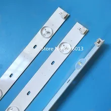 Комплект), 3 предмета в комплекте, 6 светодиодный s 627 мм светодиодный подсветка полосы для Toshiba 3" ТВ SVT320AF5 32P1300 32P1400 32P1400VT 32P2400 32P2400VT 32P1400ZE