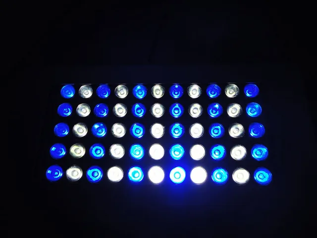 dropshipping 120w marine aquarium