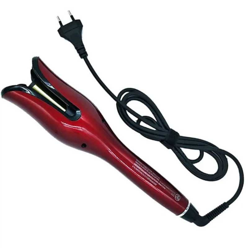 

Automatic Curling Iron Dry & Wet Air Curler Wand Curl 1 Inch Rotating Magic Hair Curling Iron Salon Tools