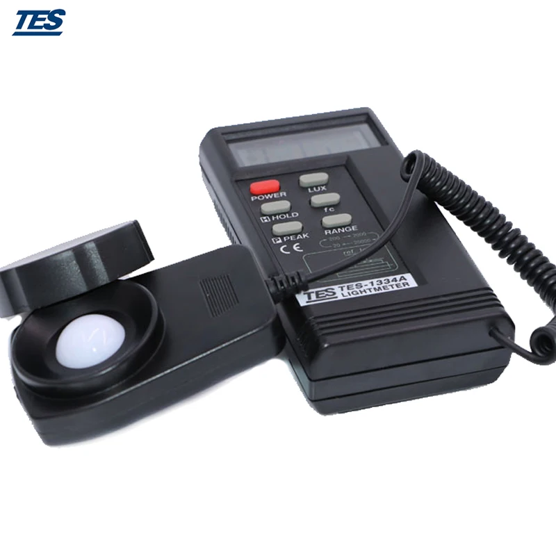 TES-1334A Digital Light Meter