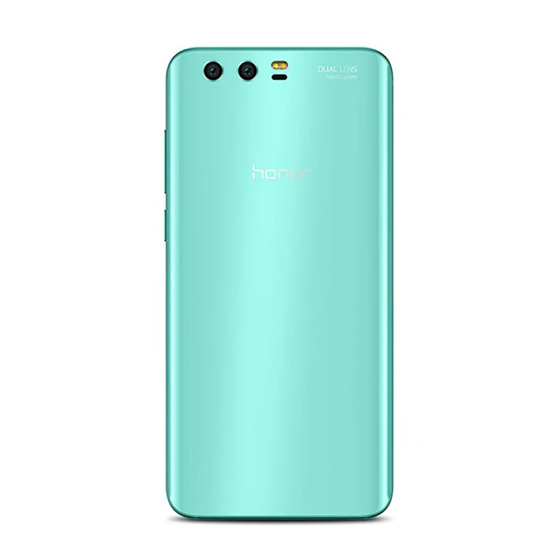 Чехол для huawei со стеклянной задней крышкой для huawei Honor 9 STF-AL00 5,15 дюйма, задняя крышка для корпуса, защитный чехол для телефона s