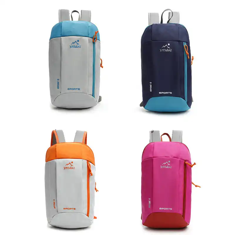 a new day nylon backpack