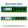 Xiede DDR 1 2 3 DDR1 DDR2 DDR3 / PC1 PC2 PC3 512MB 1GB 2GB 4GB 8GB 16GB Computer Desktop PC RAM Memory 1600MHz 800MHz 400MHz ► Photo 1/6