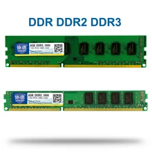 Xiede DDR 1 2 3 DDR1 DDR2 DDR3 / PC1 PC2 PC3 512MB 1GB 2GB 4GB 8GB 16GB Computer Desktop PC RAM Memory 1600MHz 800MHz 400MHz Xiede DDR 1 2 3 DDR1 DDR2 DDR3 / PC1 PC2 PC3 512MB 1GB 2GB 4GB 8GB 16GB Computer Desktop PC RAM Memory 1600MHz 800MHz 400MHz